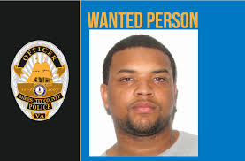 ARRESTED Nicholas Antonio Hudson: last known address is Apollo Drive,  Hampton, VA. Hudson's date of birth is Dec. 15, 1997. He is 6' and 240 lbs.  There are six outstanding felony warrants