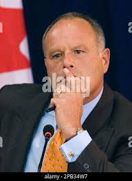 Jack Hooper, a former director of the Canadian Security Intelligence  Service, testifies in Ottawa