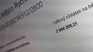 Proč není vybírání financí na transparentní účet nejlepší možnost? Orlicky Net Lide Slozili Na Budoucnost Deti Uz Dva Miliony Transparentni Ucet Je Plny Dojemnych Vzkazu