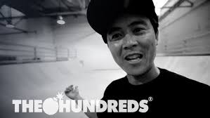 WILLY SANTOS :: TOP FIVE :: THE HUNDREDS