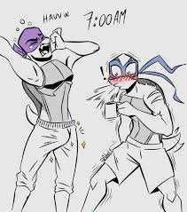 mars💙🧡 (@mikeytmnt202)  X