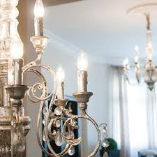 In a dining room, a beautiful chandelier will create a sense of class and formality, even if the furniture in the space isn't exactly formal. Lighting Collection Lighting Store Nairobi Kenya Palacina