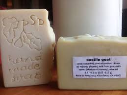 How To Make A Goat Milk Castile Bar Soap