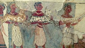La cultura minoica: orígenes y características de esta antigua cultura