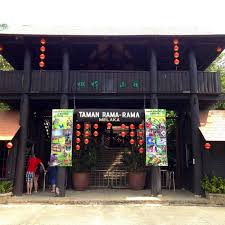 Guardian of butterfly (butterfly adoption). Photos At Taman Rama Rama 2 Tips