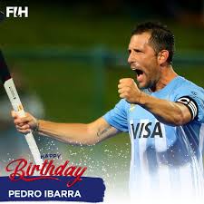 Pedro ibarra, capitán de los leones, llegó a tokio con todas las ilusiones pese a una campaña previa escasa y floja en resultados. International Hockey Federation Fih Wishing A Very Happy Birthday To 2016 Rio Olympic Gold Medallist And Leones Captain Pedro Ibarra Facebook