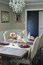 20 slides are ideal for small rectangular tables. Home Decorators Aldridge Dining Table Review Monica Wants It