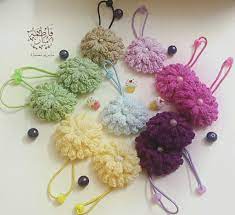 ربطات شعر كروشية Crochet Crochet Necklace Projects To Try