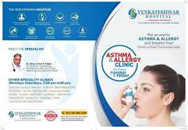 Put An End To Asthma Allergy And Breathe Free Consult Our Expert Pulmonologist Today Asthma Allergy Clinic On Allergy Clinic Pulmonology Pulmonologist