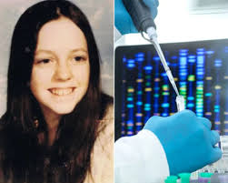 Identification of 1975 missing New York teenager in California