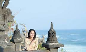 Panorama pantai di gunung kidul memang hampir sama. 10 Gambar Pantai Ngobaran Jogja Juni 2021 Harga Tiket Masuk Lokasi Rute Sejarah Jejakpiknik Com