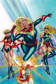 This beautifully constructed hardback contains all three miss nelson books. Carol Danvers Wikipedia