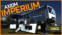 World Exclusive Imperium I3800 with Bedroom Balcony!