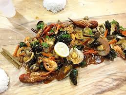 One can find bash (bourne again shell), ksh (korn shell), csh (c shell)/tcsh (tc shell), sh (bourne shell) and more installed by default. Shell A Lot Bajett Kajang Menu Prices Restaurant Reviews Tripadvisor