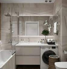 Изумительная ванная комната на 5 кв.м. | 1001 идея дизайна | Дзен