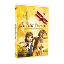 Le Petit Prince Film En Francais Avec Sous Titres Le Petit Prince Dvd Mark Osborne Dvd Zone 2 Achat Prix Fnac