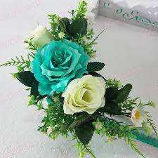 Khas untuk dijadikan hantaran @ seserahan semasa majlis. 5pcs 7pcs Set Dulang Hantaran Siap Gubah Bunga 9 Warna Tersedia