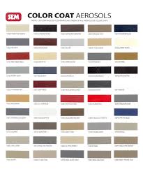 Sem Color Coat Aerosols Vinyl Painted Vinyl Spray Paint Painted Vinyl