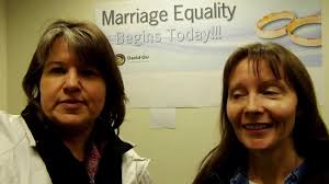 Court gives immediate marriage equality in Cook County