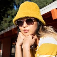 Eunice Chang shows us how to #LookYourself while skating & rockin' the  exclusive Sunset frames from the Elton John Eyewear collection! 🔥