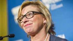 Golden handcuffs' keep women trapped