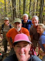 I hiked the Ringle segment a couple days ago, and I just want to say how  impressed I am with all the work that's been done by the volunteers and boy  scouts