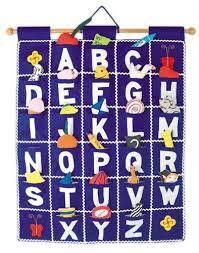 You can also choose from. Abc Blue Wallhanging By Pockets Of Learning Http Www Amazon Com Dp B000q622ig Ref Cm Sw R Pi Dp Uo40pb0597pf5 Abc Wall Fabric Wall Decor Wall Hanging