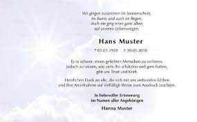 Sonne Im Himmel Trauerkarte Mit Zur Danksagung Danksagung Text Danke Sagen Trauer