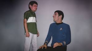 For the Love of Spock (2016) - Moria