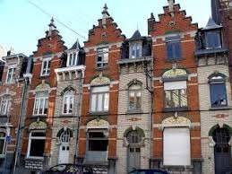 Lille L Art Nouveau Et L Art Deco La Madeleine Place Massenet Art Deco Art Nouveau Lille