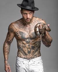 255 Best Chest Tattoos You Can Opt For 110 Will Blow Your Mind Wild Tattoo Art
