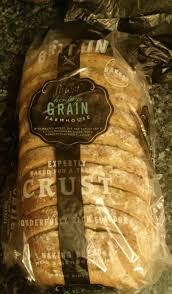 A tesco customer1st may 2021. Heritage Grain Farmhouse Bread Tesco 800g