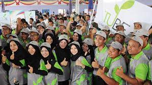 On 11 march 2018, 2,000 bumiputera youth entrepreneurs are ready to undergo training and obtain entrepreneurial guidance through the tunas usahawan belia bumiputera or known as tube at 15 plkn camps throughout the country. Program Tunas Usahawan Belia Bumiputera