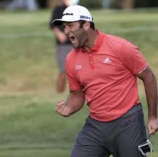 Jon rahm rodríguez (born 10 november 1994)2 is a spanish professional golfer. Jon Rahm Sinks A Big Putt To Win Playoff At The Bmw Championship The New York Times