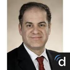 Dr. Reza F. Saidi, MD