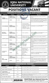 Direct link here for hppsc hppsc lecturer recruitment 2019: Lecturer Jobs In Iqra National University In Peshawar 23 Jun 2019 Darsaal