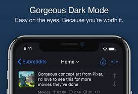 Many of these unlocking sites are using apple gsx accounts to do the unlock. Apollo For Reddit Not Properly Switching Between Light Dark Mode