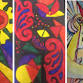 Abstract That! Geometric - With instructor/artist Natalie Boburka