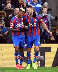 De linksback werd matchwinnaar in het gewonnen thuisduel met newcastle united: Crystal Palace 1 0 Newcastle Patrick Van Aanholt Gibt Eagles Ihren Ersten Sieg Des Jahres 2020 Aktuelle Boulevard Nachrichten Und Fotogalerien Zu Stars Sternchen