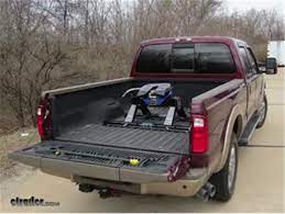 Hitch is thoroughly tested for durability. Reese Quick Install Custom 5th Wheel Base Rails Installation 2012 Ford F 250 Video Etrailer Com