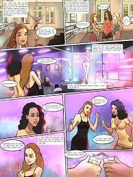 One more Cuckold Comic - Meet Brie and how she turned a hotwife before her  marriage : r/Cuckold