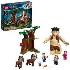 Amazon.com: LEGO 75967 Harry Potter Forbidden Forest: Umbridge's Encounter  Building Set with Giant Grawp and 2 Centaur Figures : Toys & Games