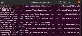 Teamviewer host is used for 24/7 access to remote computers, which makes it an ideal solution for uses such as remote monitoring, server maintenance, or connecting to a pc or mac in the office or at home. Como Instalar Teamviewer En Ubuntu 20 04