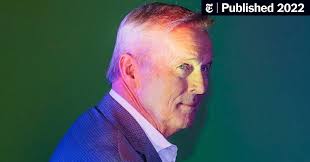 John Grisham Is Still Battling His Southern Demons