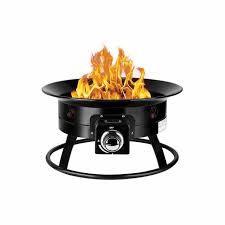 It provides a bigger frame for a bigger fire, while still being more portable than any other fire pit you've seen. Camplux Firebowl Fp19mb 19 Outdoor Portable Propane Gas Fire Pit 58 000btu With Carring Kit Manual Ignition