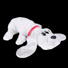 Pound puppies was a popular toy line sold by tonka in the 1980s.123456 it later inspired an animated tv special, two animated tv series, and a feature film. The Original Pound Puppies Adopt A Huggable Best Friend Basic Fun