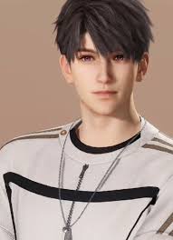 "Angel sent from heaven and descended upon me" is not bad 🫢🍎💖  #loveanddeepspace #loveanddeepspaceedit #caleb #calebloveanddeepspace #mc