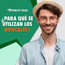 Los lentes bifocales son un tipo de lente que se encarga de corregir los  problemas relacionados con dos zonas de visión, con la misión de ayudar a  corregir los problemas relacionados con