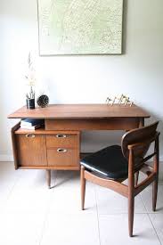 Pin On Mid Century Desks