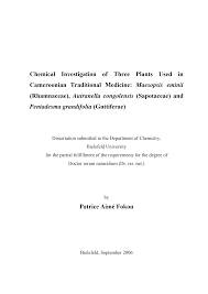 Image result for Pentadesma reyndersii